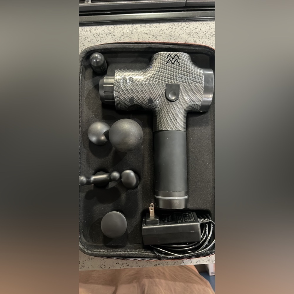 Massage gun